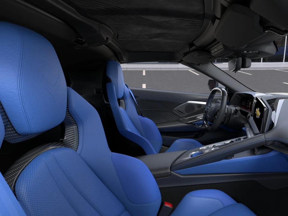 2027 Chevrolet Corvette C8 ZR1 - Image 17 of 31