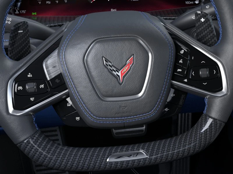 2027 Chevrolet Corvette C8 ZR1 - Image 19 of 31