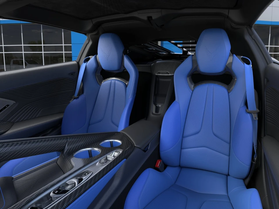 2027 Chevrolet Corvette C8 ZR1 - Image 16 of 31