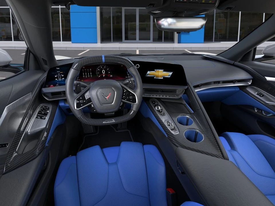 2027 Chevrolet Corvette C8 ZR1 - Image 15 of 31