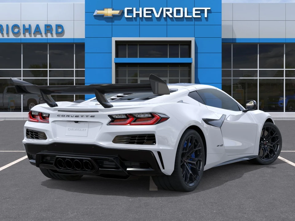 2027 Chevrolet Corvette C8 ZR1 - Image 4 of 31