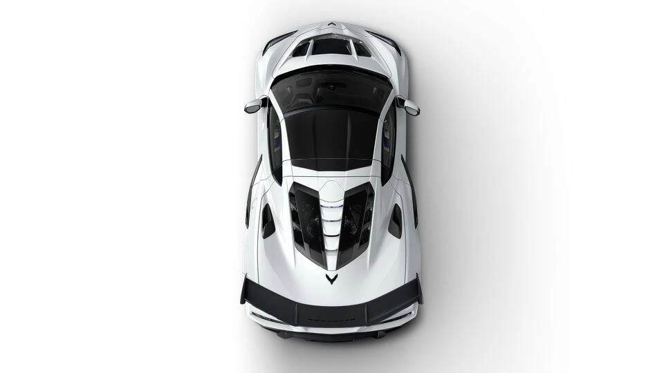 2027 Chevrolet Corvette C8 ZR1 - Image 31 of 31