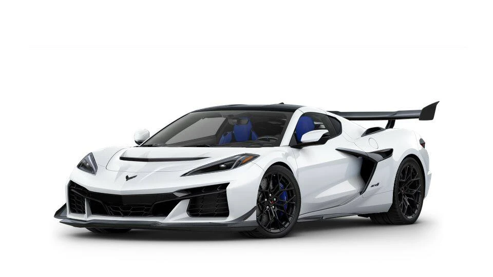2027 Chevrolet Corvette C8 ZR1 - Image 27 of 31