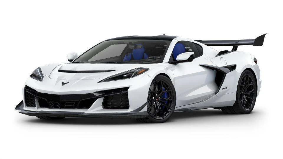 2027 Chevrolet Corvette C8 ZR1 - Image 25 of 31