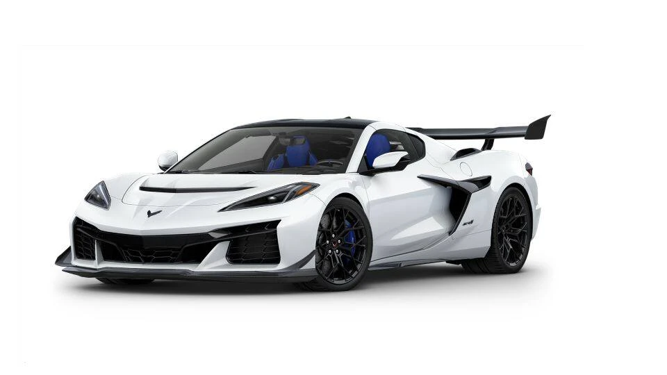 2027 Chevrolet Corvette C8 ZR1 - Image 26 of 31