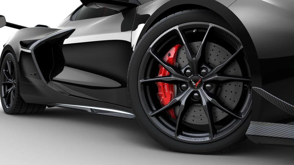 2027 Chevrolet Corvette C8 ZR1 - Image 7 of 12