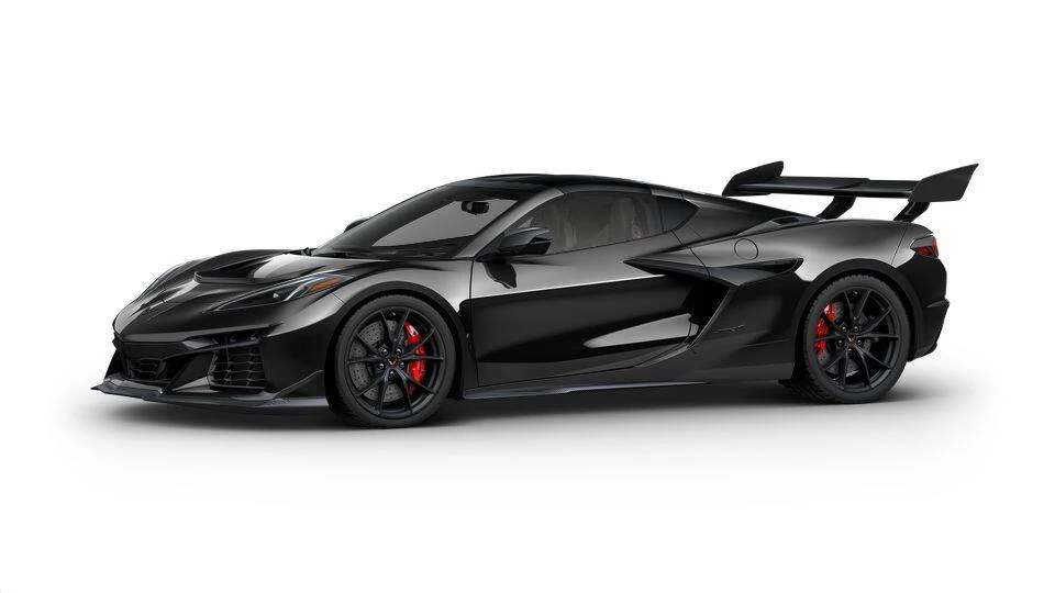 2027 Chevrolet Corvette C8 ZR1 - Image 3 of 12