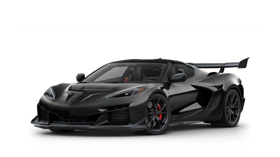 2027 Chevrolet Corvette C8 ZR1 - Image 2 of 12