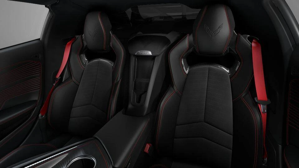 2027 Chevrolet Corvette C8 ZR1 - Image 12 of 12