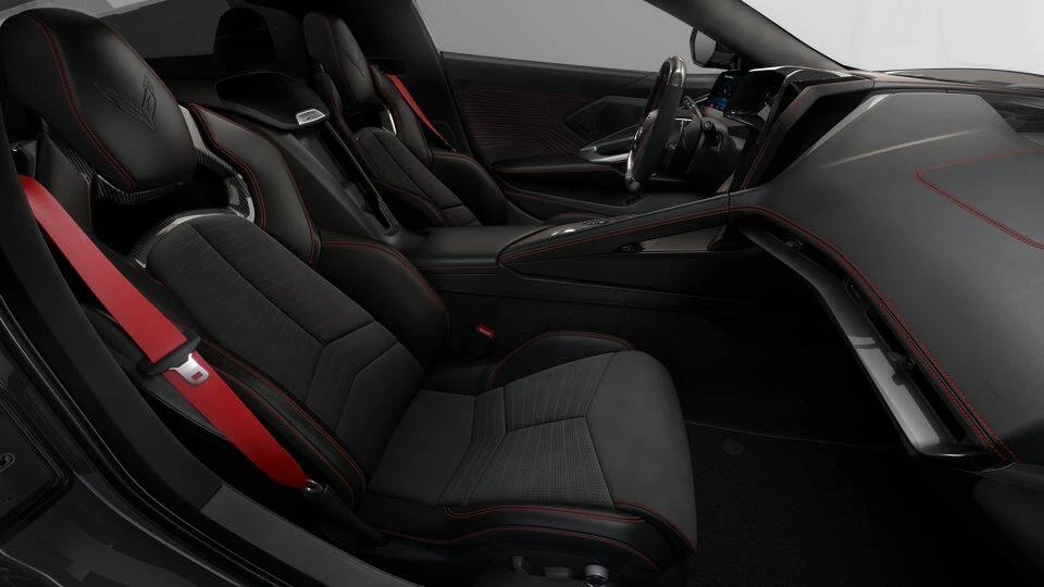 2027 Chevrolet Corvette C8 ZR1 - Image 10 of 12