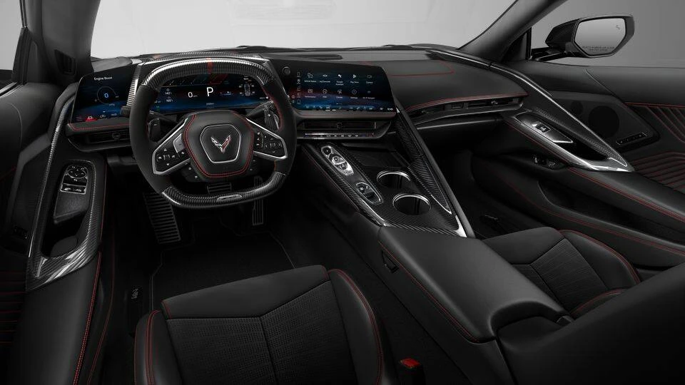 2027 Chevrolet Corvette C8 ZR1 - Image 9 of 12