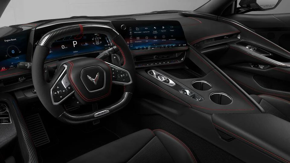 2027 Chevrolet Corvette C8 ZR1 - Image 11 of 12