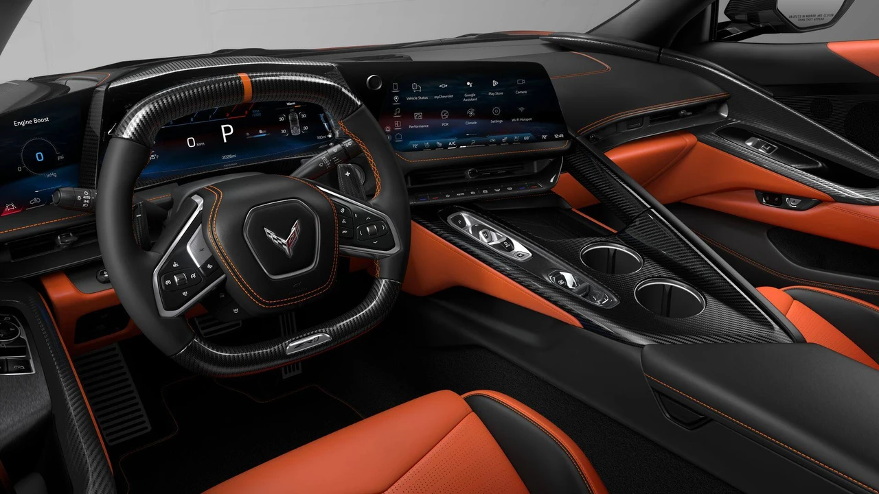 2027 Chevrolet Corvette C8 ZR1 - Image 11 of 12
