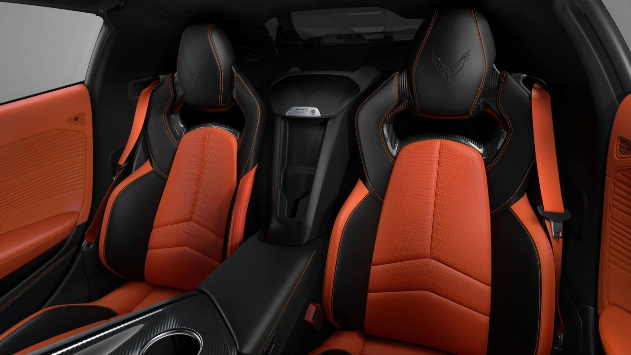 2027 Chevrolet Corvette C8 ZR1 - Image 12 of 12
