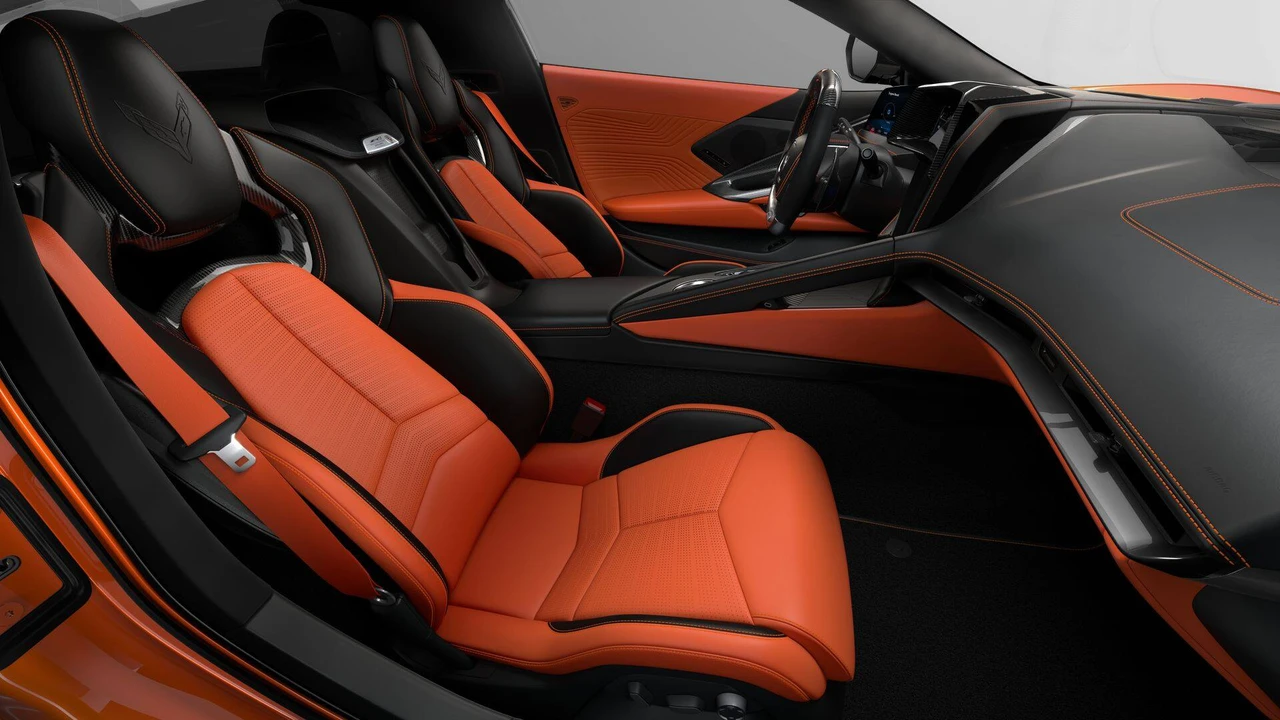 2027 Chevrolet Corvette C8 ZR1 - Image 10 of 12