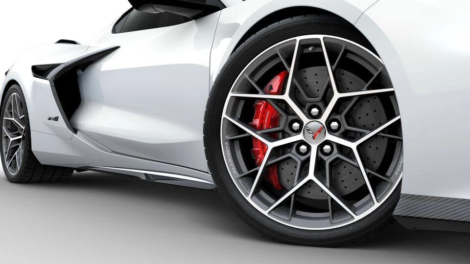 2027 Chevrolet Corvette C8 ZR1 - Image 8 of 13