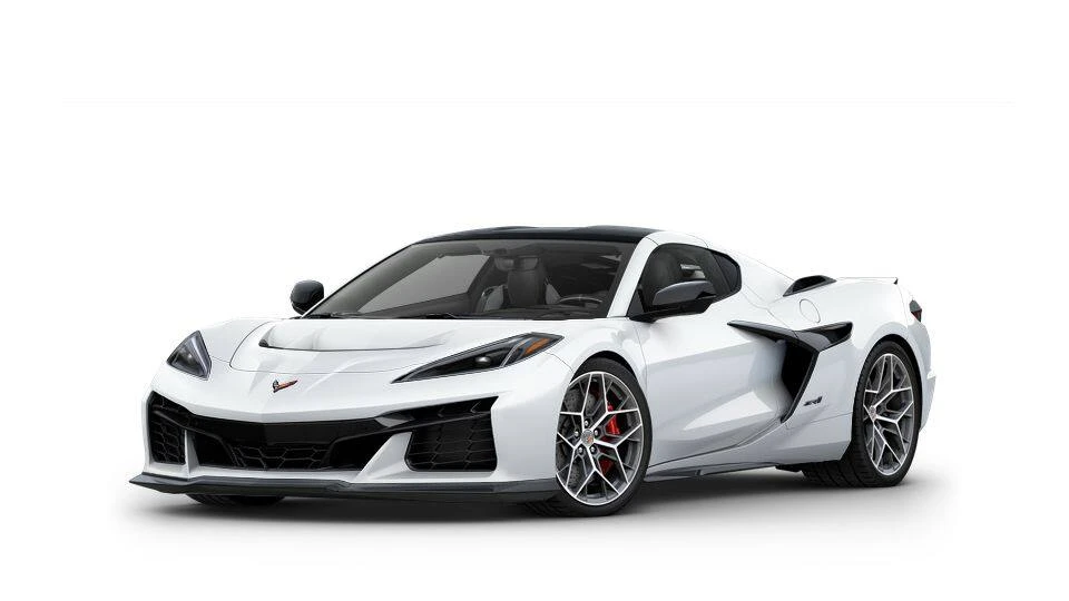 2027 Chevrolet Corvette C8 ZR1 - Image 3 of 13