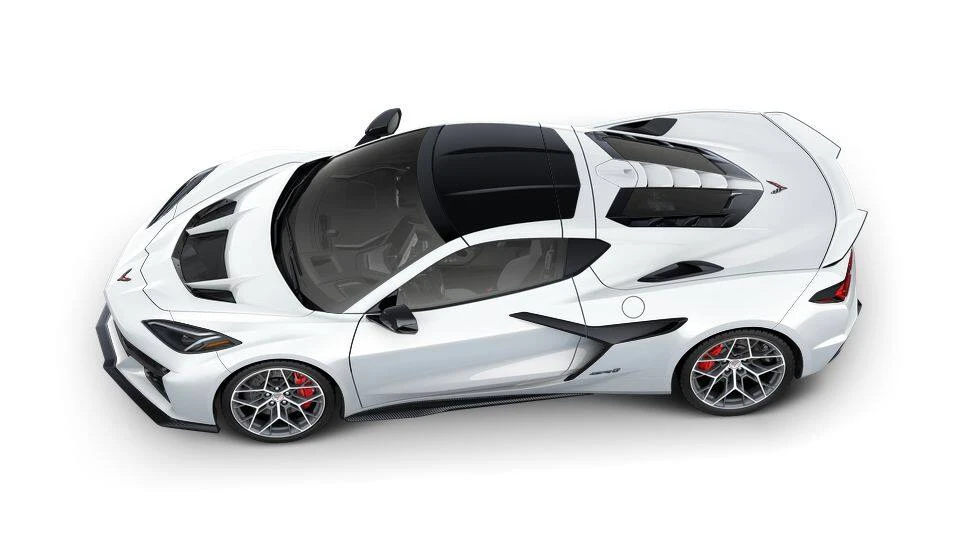 2027 Chevrolet Corvette C8 ZR1 - Image 9 of 13