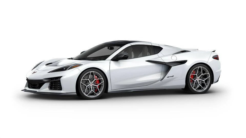 2027 Chevrolet Corvette C8 ZR1 - Image 4 of 13