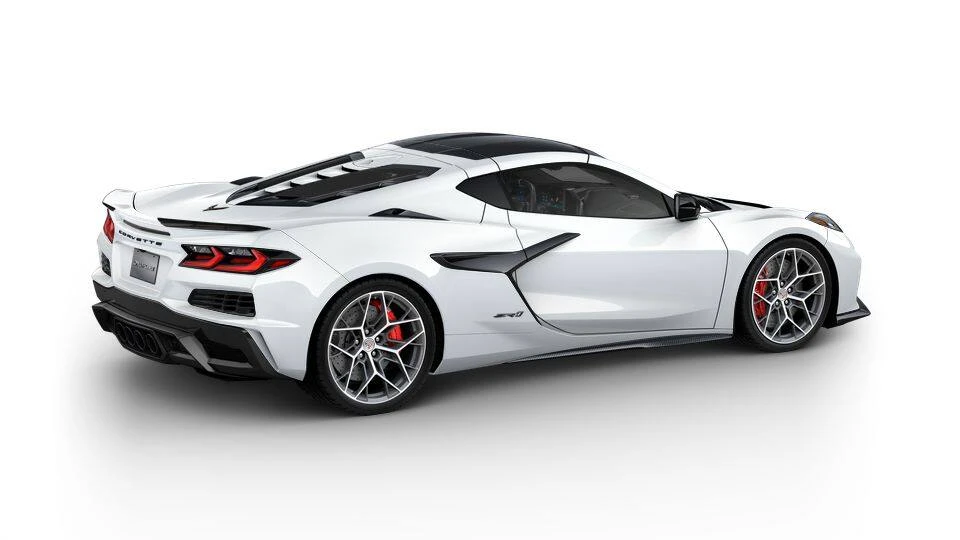 2027 Chevrolet Corvette C8 ZR1 - Image 6 of 13
