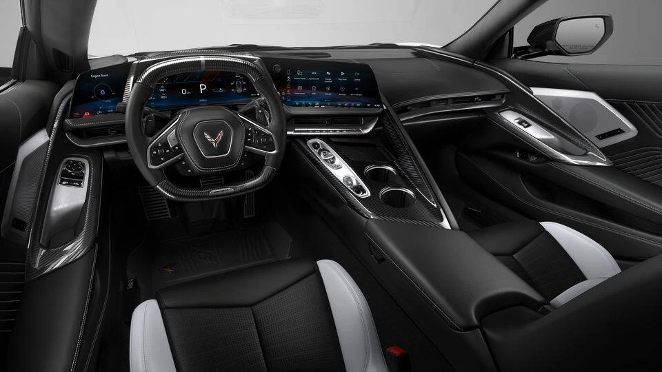 2027 Chevrolet Corvette C8 ZR1 - Image 10 of 13