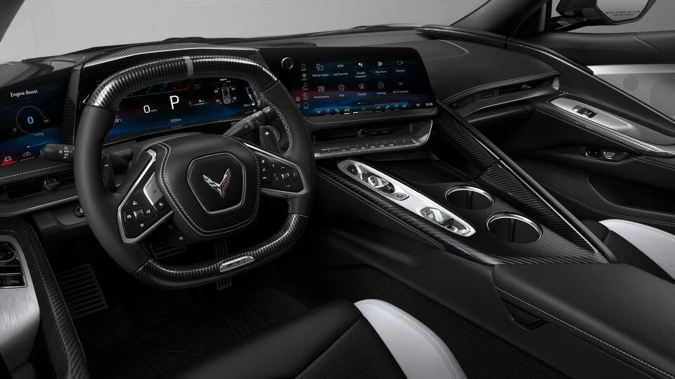 2027 Chevrolet Corvette C8 ZR1 - Image 12 of 13