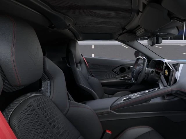 2027 Chevrolet Corvette C8 ZR1 - Image 18 of 31