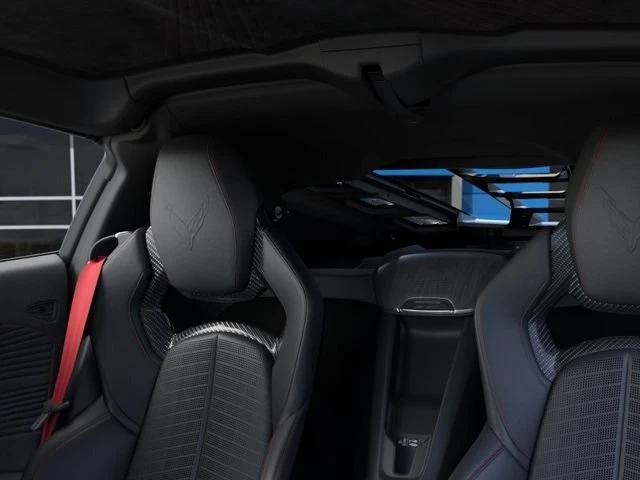 2027 Chevrolet Corvette C8 ZR1 - Image 25 of 31