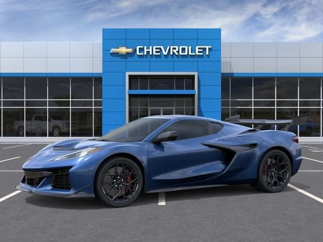 2027 Chevrolet Corvette C8 ZR1 - Image 2 of 31