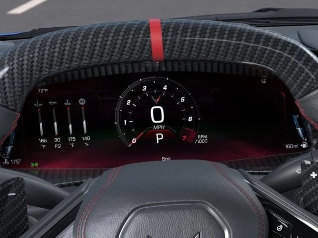 2027 Chevrolet Corvette C8 ZR1 - Image 19 of 31