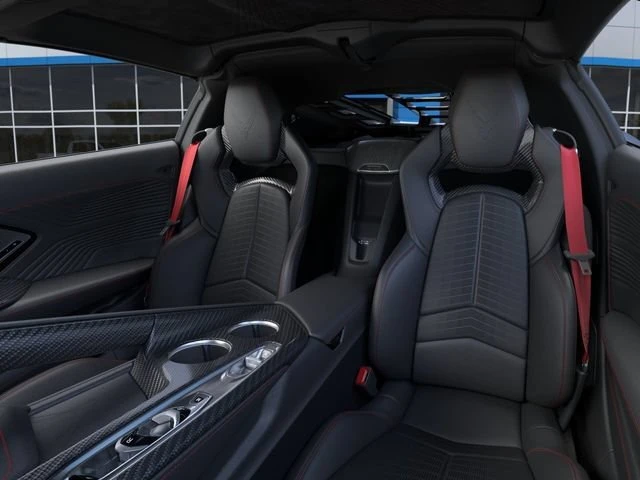 2027 Chevrolet Corvette C8 ZR1 - Image 17 of 31