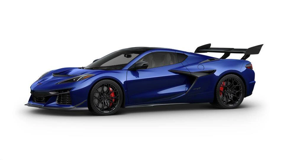 2027 Chevrolet Corvette C8 ZR1 - Image 29 of 31
