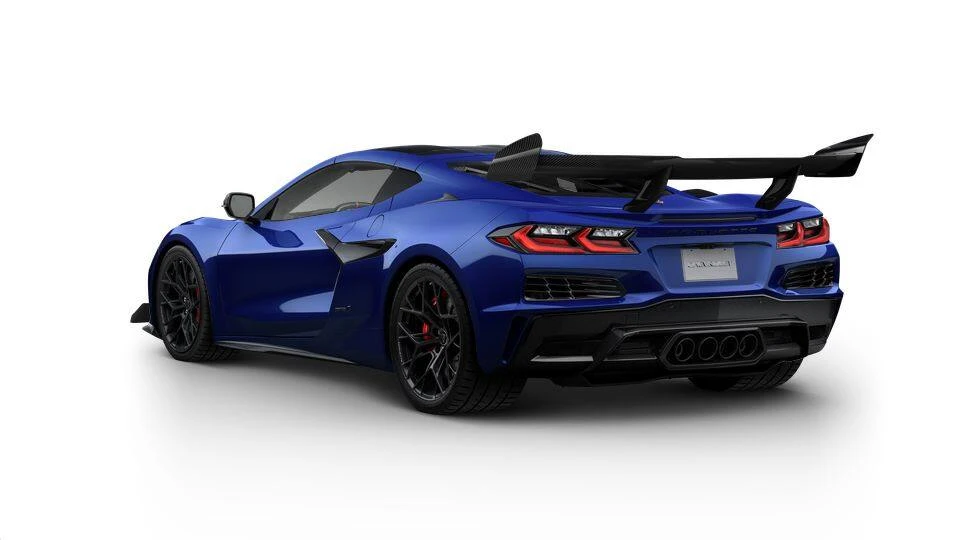 2027 Chevrolet Corvette C8 ZR1 - Image 30 of 31