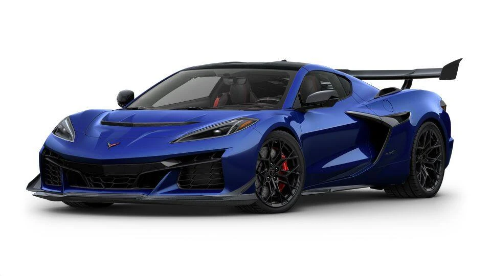 2027 Chevrolet Corvette C8 ZR1 - Image 26 of 31