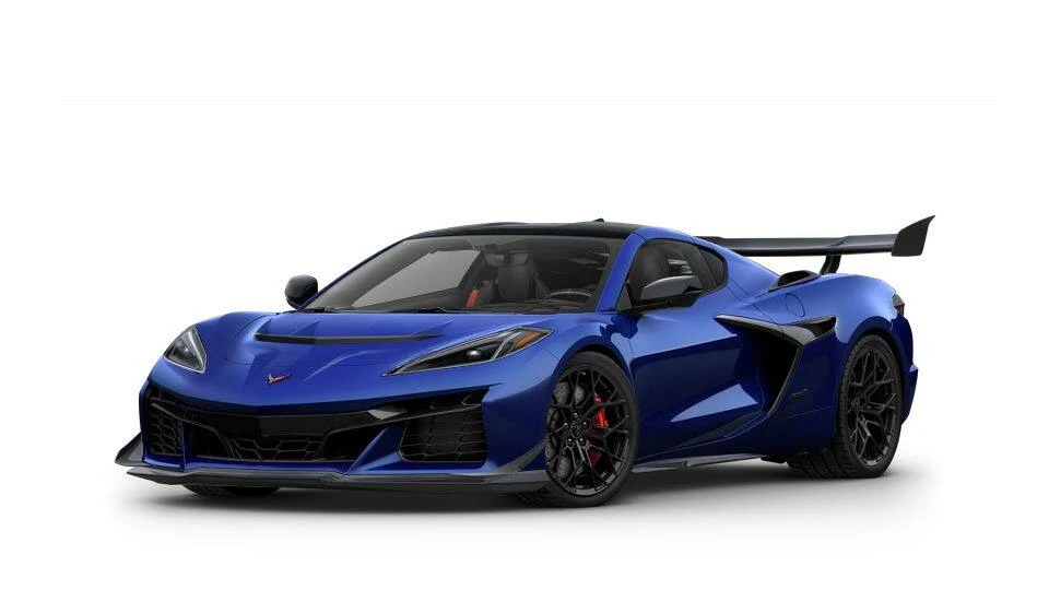 2027 Chevrolet Corvette C8 ZR1 - Image 28 of 31