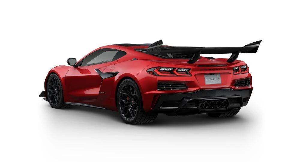 2027 Chevrolet Corvette C8 ZR1 - Image 5 of 13