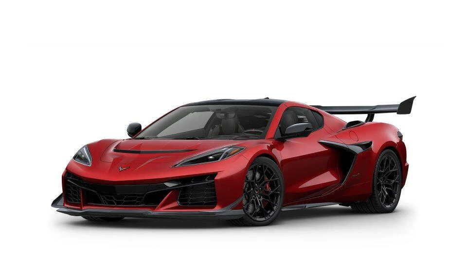 2027 Chevrolet Corvette C8 ZR1 - Image 3 of 13