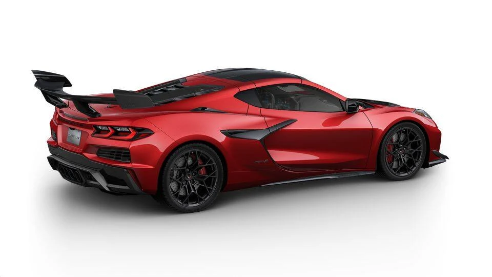 2027 Chevrolet Corvette C8 ZR1 - Image 6 of 13