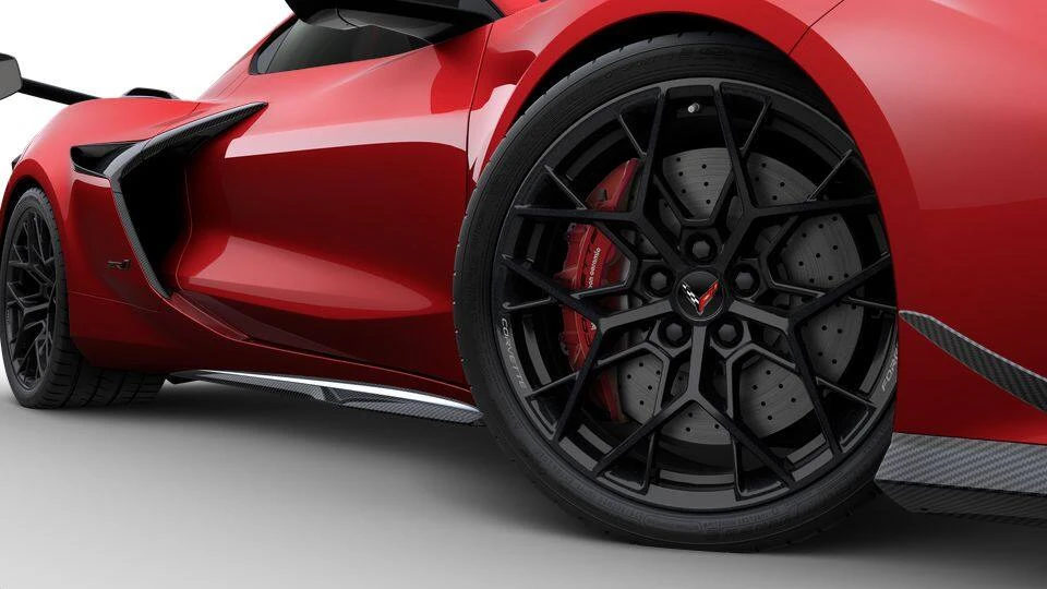 2027 Chevrolet Corvette C8 ZR1 - Image 8 of 13