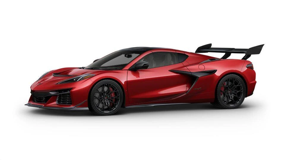 2027 Chevrolet Corvette C8 ZR1 - Image 4 of 13