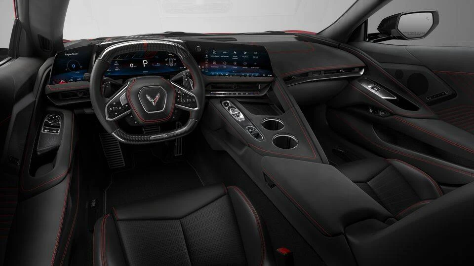 2027 Chevrolet Corvette C8 ZR1 - Image 10 of 13