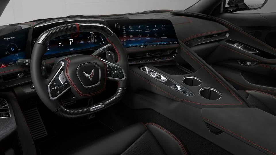 2027 Chevrolet Corvette C8 ZR1 - Image 12 of 13
