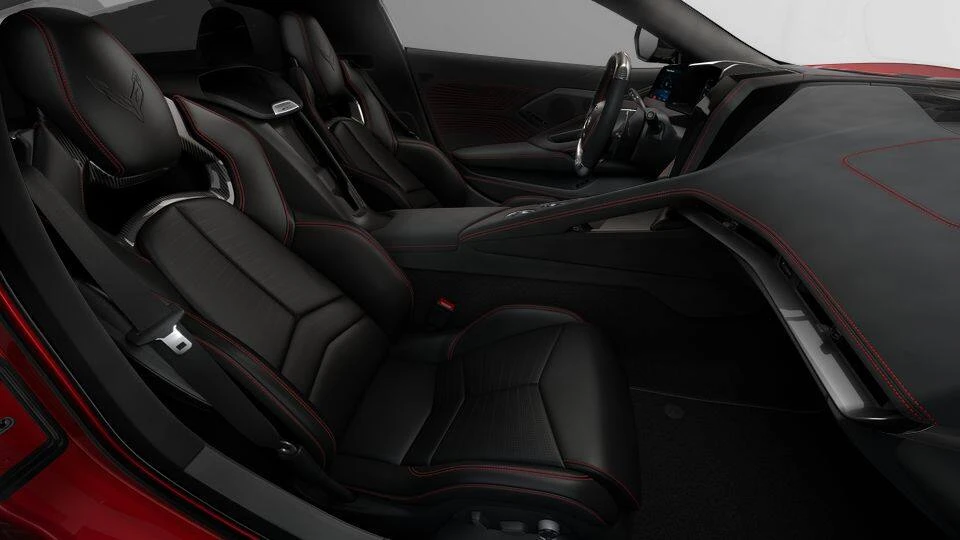 2027 Chevrolet Corvette C8 ZR1 - Image 11 of 13