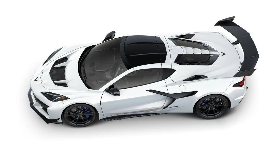 2027 Chevrolet Corvette C8 ZR1 - Image 9 of 13