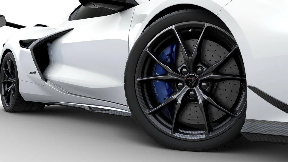 2027 Chevrolet Corvette C8 ZR1 - Image 8 of 13