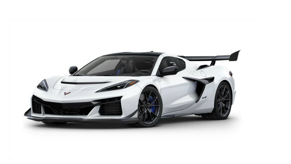 2027 Chevrolet Corvette C8 ZR1 - Image 2 of 13