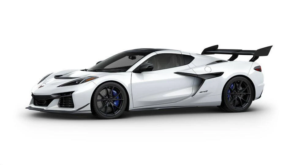 2027 Chevrolet Corvette C8 ZR1 - Image 4 of 13