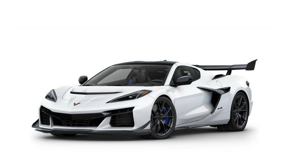 2027 Chevrolet Corvette C8 ZR1 - Image 3 of 13