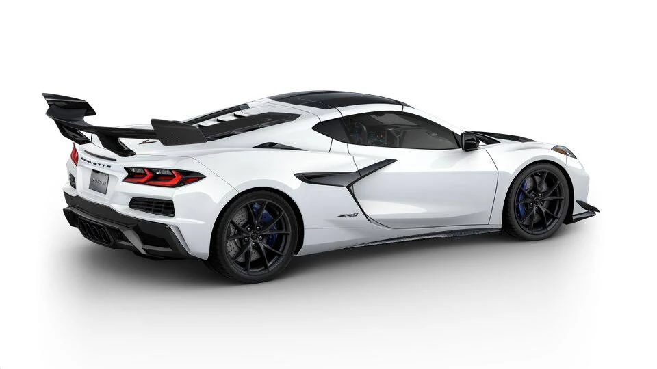 2027 Chevrolet Corvette C8 ZR1 - Image 6 of 13