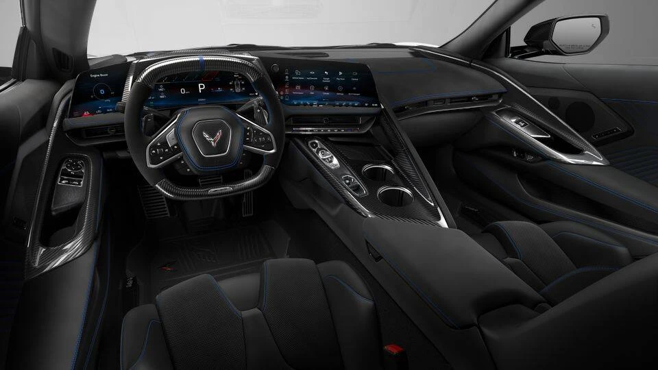 2027 Chevrolet Corvette C8 ZR1 - Image 10 of 13